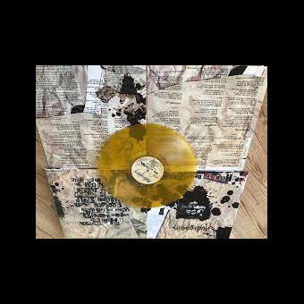 AUDIOPAIN Revel In Desecration LP , YELLOW [VINYL 12"]
